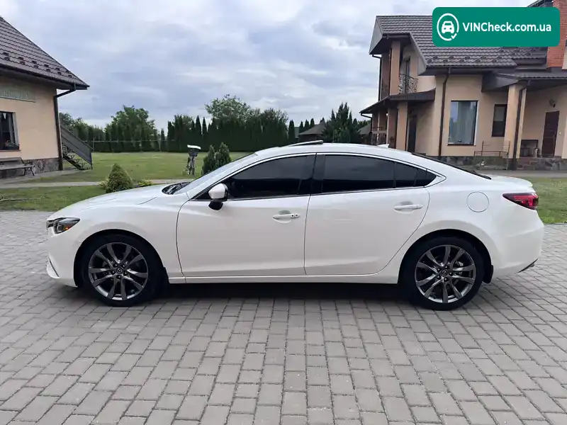 Mazda 6 2016, фото з оголошення 2 з 20, VIN JM1GJ1W59G1470682