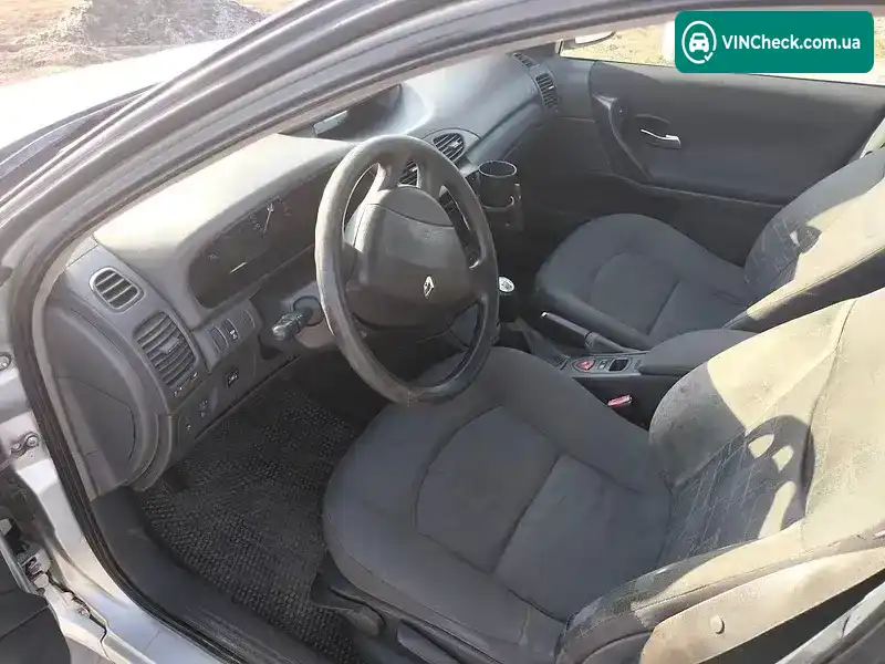 Renault Laguna 2003, фото з оголошення 2 з 13, VIN VF1BG0L0528638682
