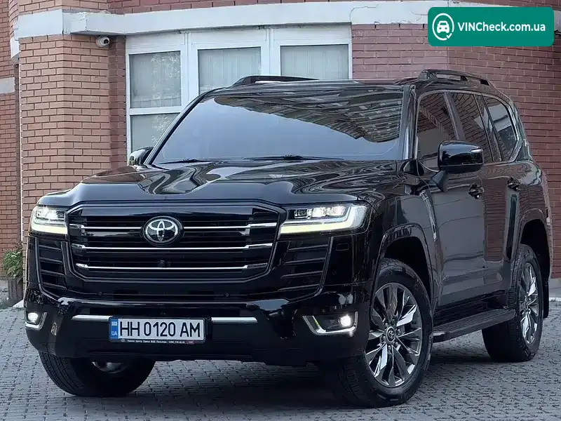 Toyota Land Cruiser 2021, фото з оголошення 2 з 20, VIN JTMABABJX04000543