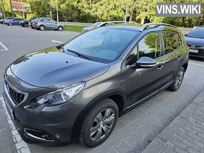 Peugeot 2008 2019, фото з оголошення 1 з 13, VIN VF3CUHMZ0KY097636
