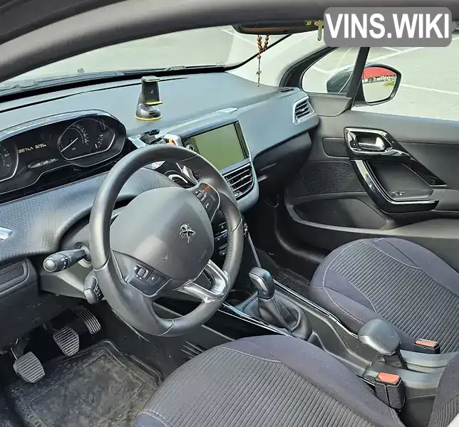 Peugeot 2008 2019, фото з оголошення 2 з 13, VIN VF3CUHMZ0KY097636