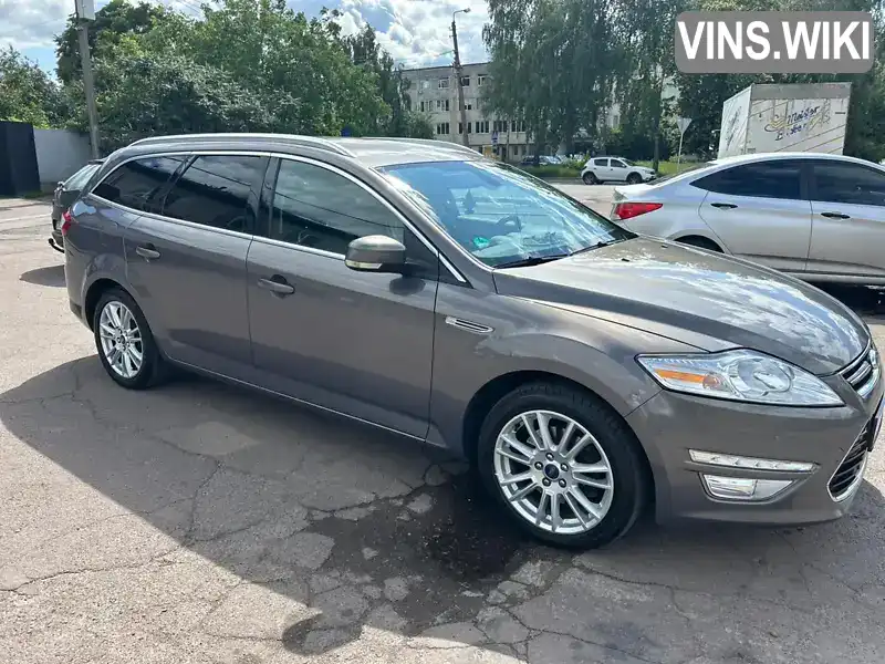 Ford Mondeo 2014, фото з оголошення 1 з 21, VIN WF0GXXGBBGEM77339