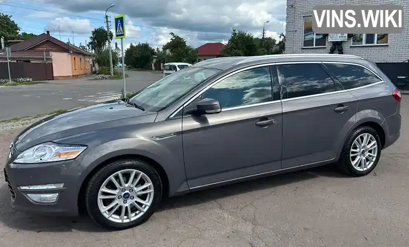 Ford Mondeo 2014, фото з оголошення 2 з 21, VIN WF0GXXGBBGEM77339