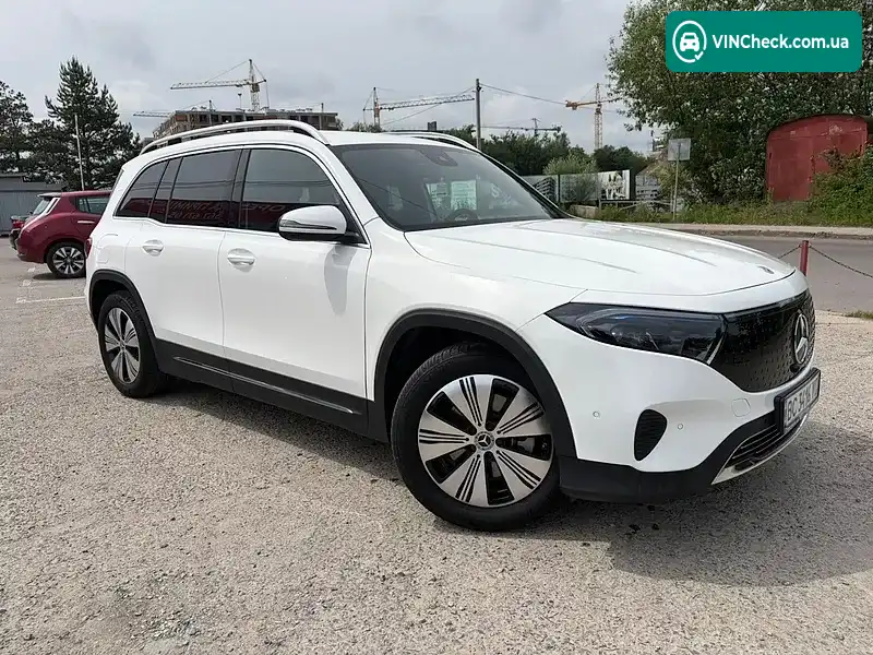 Mercedes-Benz EQB 2023, фото з оголошення 2 з 16, VIN W1N9M0CB2PN064104