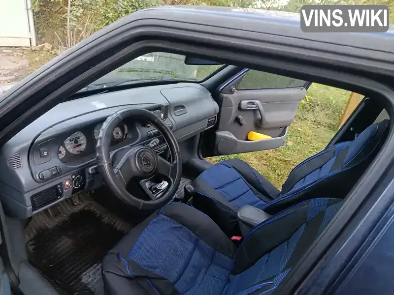 Skoda Felicia 1998, фото з оголошення 2 з 9, VIN TMBEGF613W0799684