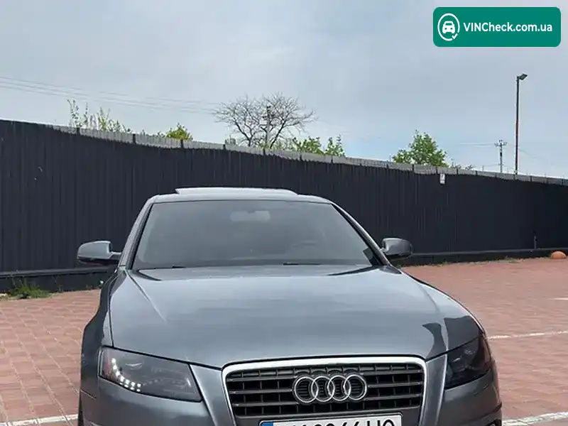 Audi A4 2011, фото з оголошення 2 з 21, VIN WAUFFAFL9CN017335