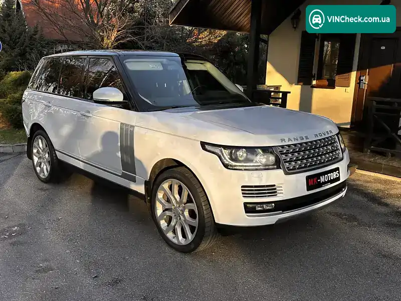Land Rover Range Rover 2013, фото з оголошення 2 з 21, VIN SALGA2HF8EA146432