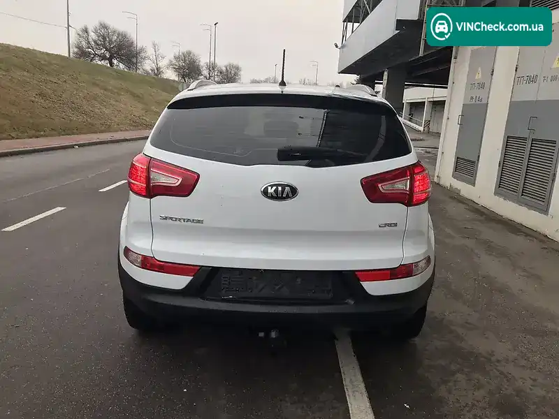 Kia Sportage 2013, фото з оголошення 2 з 19, VIN USYPB815ADL277370