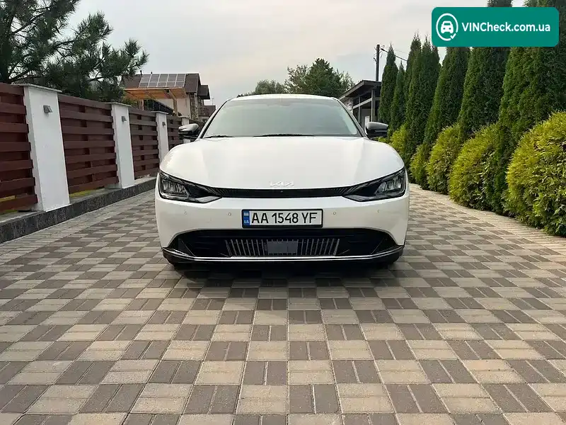 Kia EV6 2022, фото з оголошення 1 з 20, VIN KNDC3DLC0N5085451