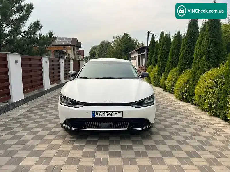 Kia EV6 2022, фото з оголошення 2 з 20, VIN KNDC3DLC0N5085451