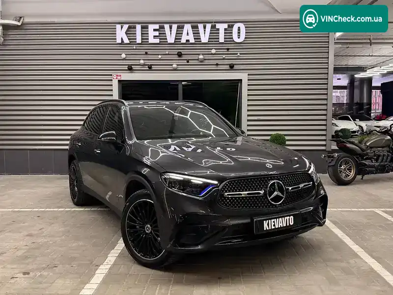 Mercedes-Benz GLC-Class 2024, фото з оголошення 1 з 21, VIN W1NKM0FB9RF167126
