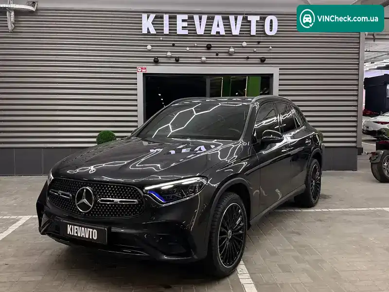 Mercedes-Benz GLC-Class 2024, фото з оголошення 2 з 21, VIN W1NKM0FB9RF167126