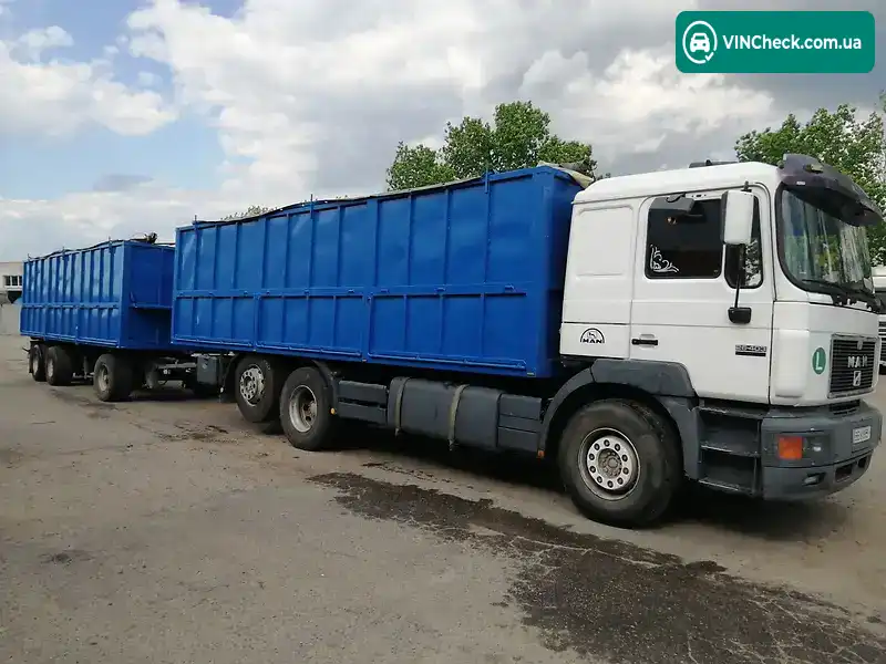 Man 26.403 1999, фото з оголошення 2 з 19, VIN WMAT375728M257770