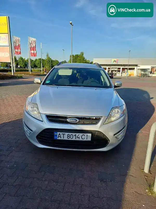 Ford Mondeo 2011, фото з оголошення 1 з 6, VIN WF0GXXGBBGBY35994
