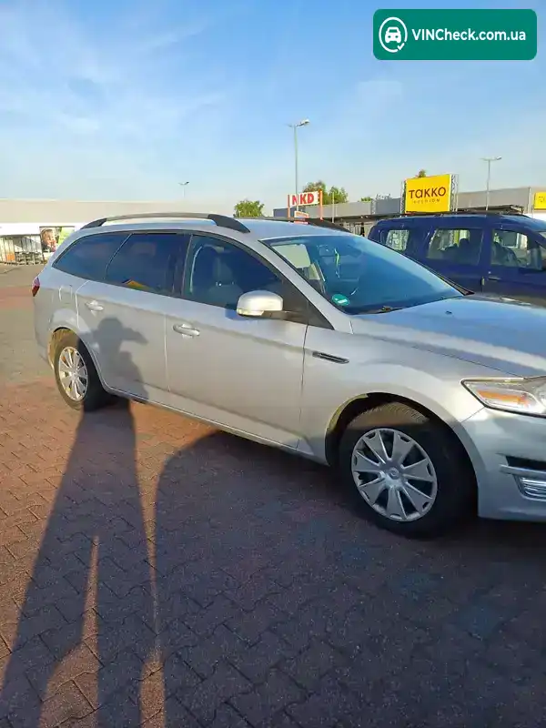 Ford Mondeo 2011, фото з оголошення 2 з 6, VIN WF0GXXGBBGBY35994