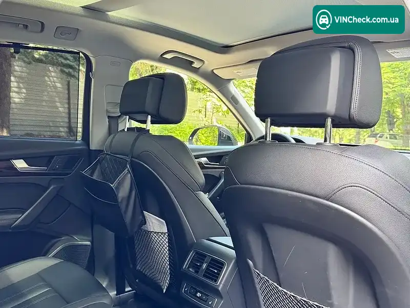 Audi Q5 2018, фото з оголошення 1 з 16, VIN WA1CNAFY4J2146841