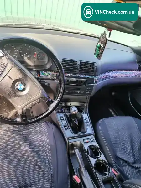 BMW 3 Series 1999, фото з оголошення 2 з 9, VIN WBAAN91020NB46217