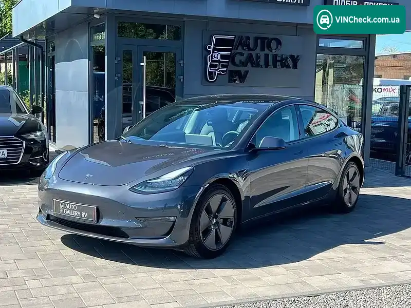 Tesla Model 3 2020, фото з оголошення 1 з 20, VIN 5YJ3E1EB3MF852719