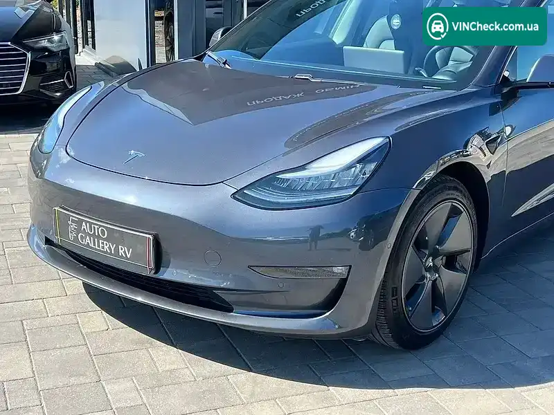 Tesla Model 3 2020, фото з оголошення 2 з 20, VIN 5YJ3E1EB3MF852719