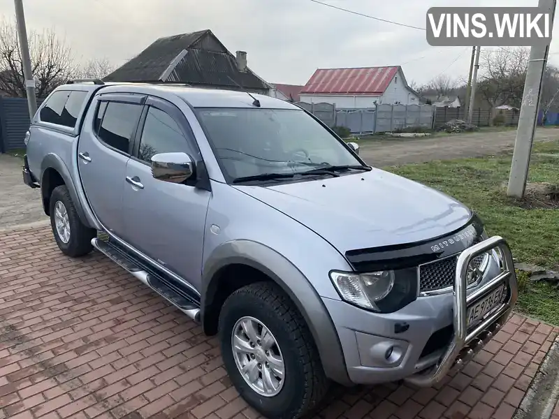Mitsubishi L 200 2011, фото з оголошення 1 з 11, VIN MMCJRKB40BDZ08710