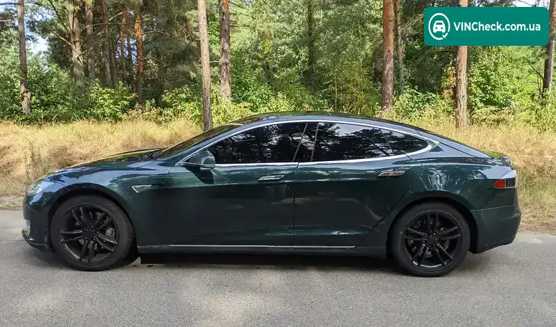 Tesla Model S 2014, фото з оголошення 1 з 20, VIN 5YJSA1S12EFP41440