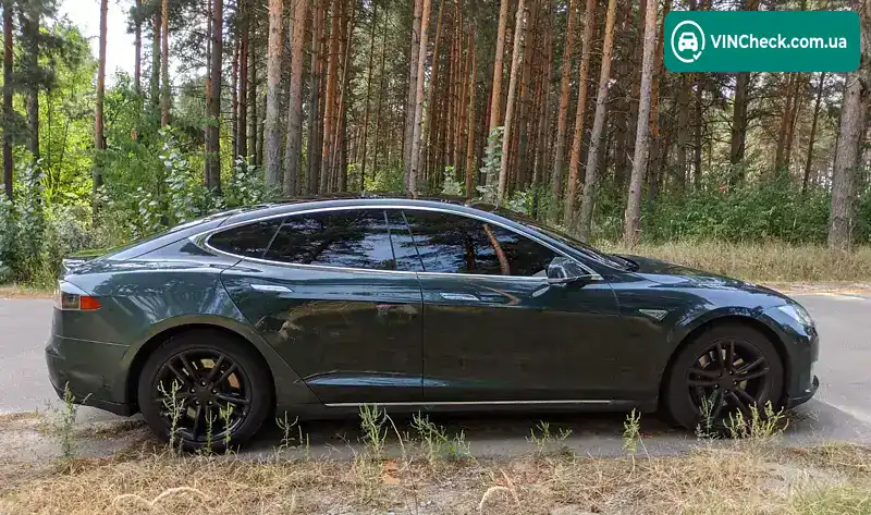 Tesla Model S 2014, фото з оголошення 2 з 20, VIN 5YJSA1S12EFP41440