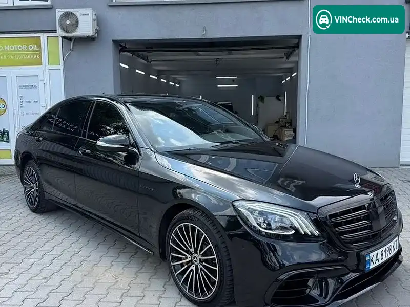Mercedes-Benz S-Class 2013, фото з оголошення 2 з 20, VIN WDD2221821A012616