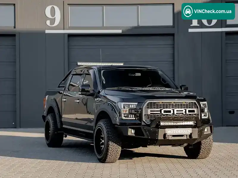 Ford F-150 2015, фото з оголошення 1 з 15, VIN 1FTEW1EP4FFC26922