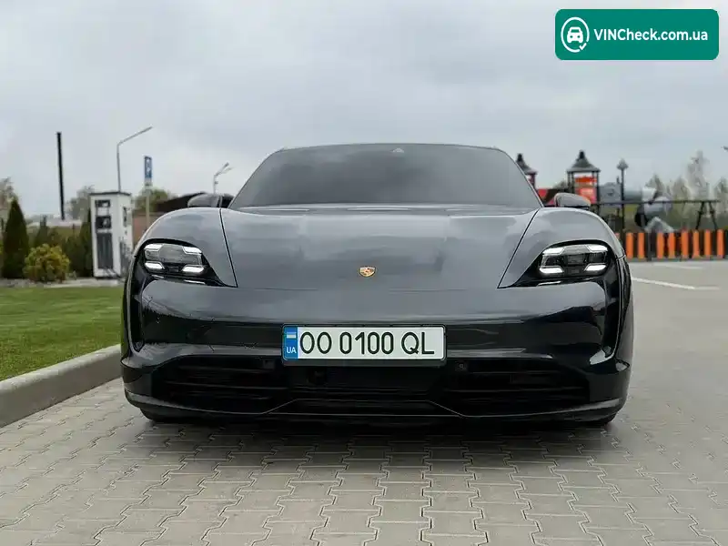 Porsche Taycan 2020, фото з оголошення 1 з 21, VIN WP0AB2Y15LSA51657