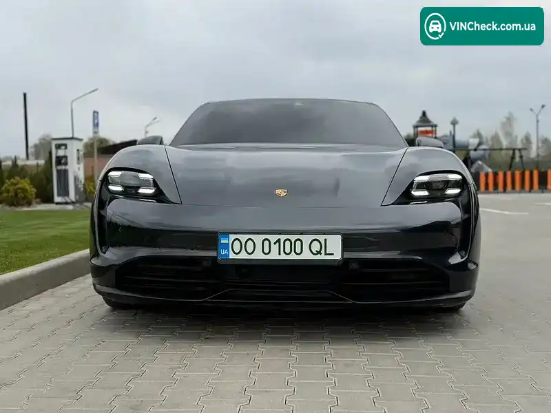 Porsche Taycan 2020, фото з оголошення 2 з 21, VIN WP0AB2Y15LSA51657