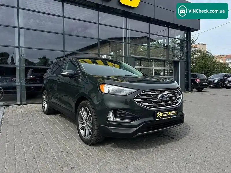Ford Edge 2023, фото з оголошення 1 з 20, VIN 2FMPK4K94PBA17948