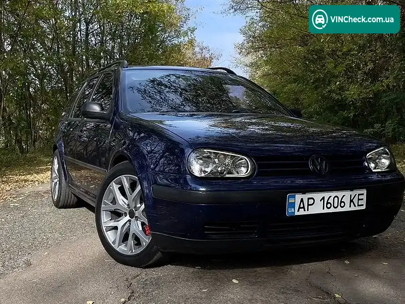Volkswagen Golf 1999, фото з оголошення 1 з 20, VIN WVWZZZ1JZYW524357