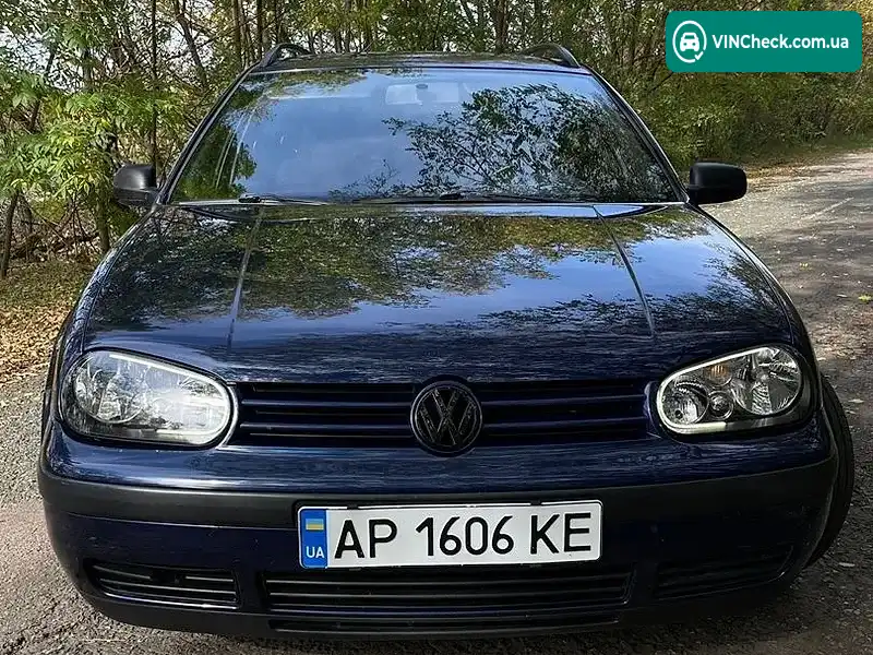 Volkswagen Golf 1999, фото з оголошення 2 з 20, VIN WVWZZZ1JZYW524357