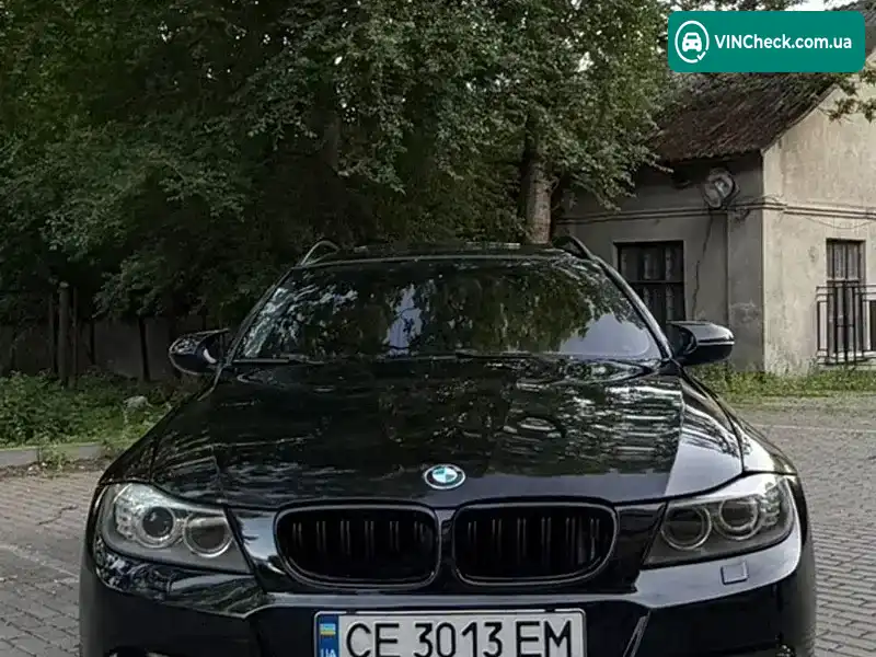 BMW 3 Series 2008, фото з оголошення 2 з 20, VIN WBAUX31080A215033