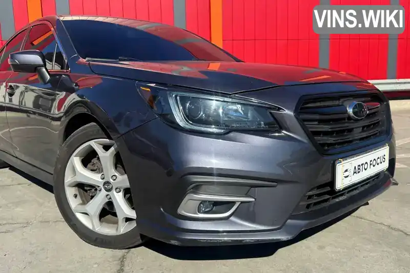 Subaru Legacy 2015, фото з оголошення 2 з 21, VIN 4S3BNEN67G3027435