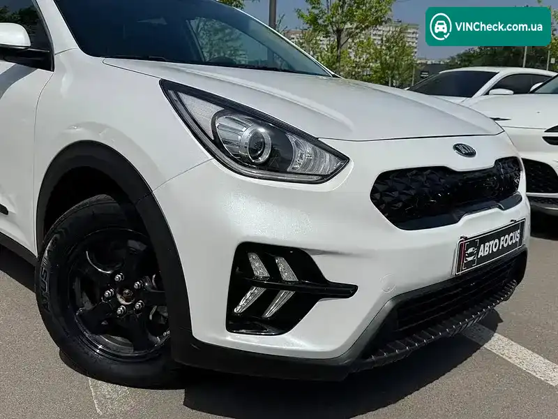 Kia Niro 2019, фото з оголошення 2 з 21, VIN KNDCB3LC0L5369673