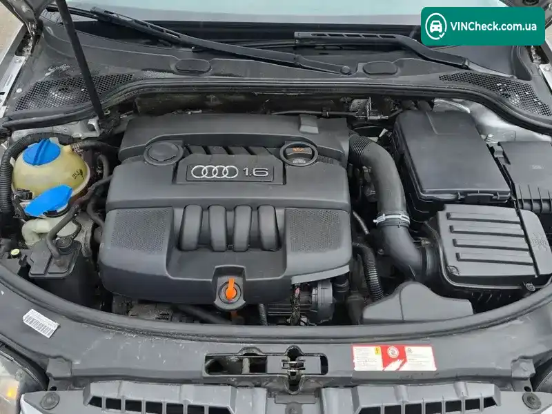 Audi A3 2006, фото з оголошення 2 з 21, VIN WAUZZZ8P16A143512