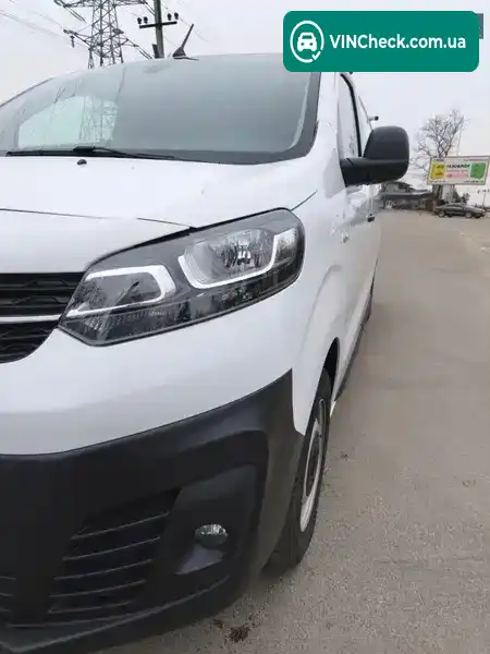 Opel Vivaro 2020, фото з оголошення 2 з 21, VIN VXEVFAHKKL7014535