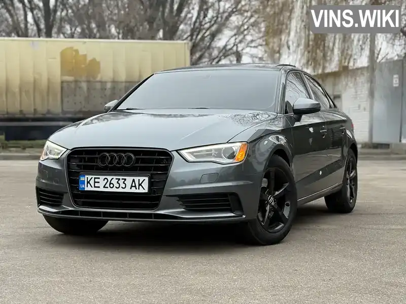 Audi A3 2014, фото з оголошення 1 з 21, VIN WAUACGFF7F1027597