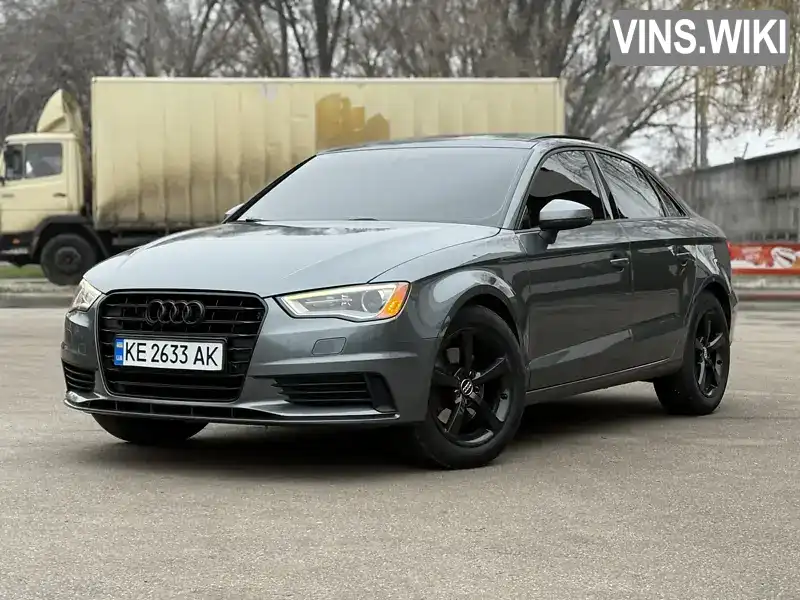 Audi A3 2014, фото з оголошення 2 з 21, VIN WAUACGFF7F1027597