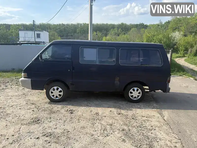 Kia Besta 1998, фото з оголошення 2 з 5, VIN KNHTP7352W6356017