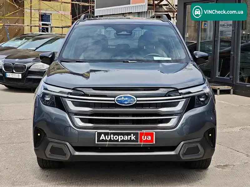 Subaru Forester 2024, фото з оголошення 2 з 20, VIN JF2SLDNC5SH443423