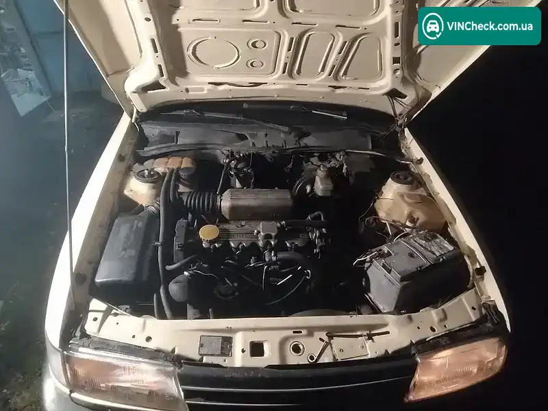 Opel Vectra 1991, фото з оголошення 1 з 13, VIN W0L000089M1096644