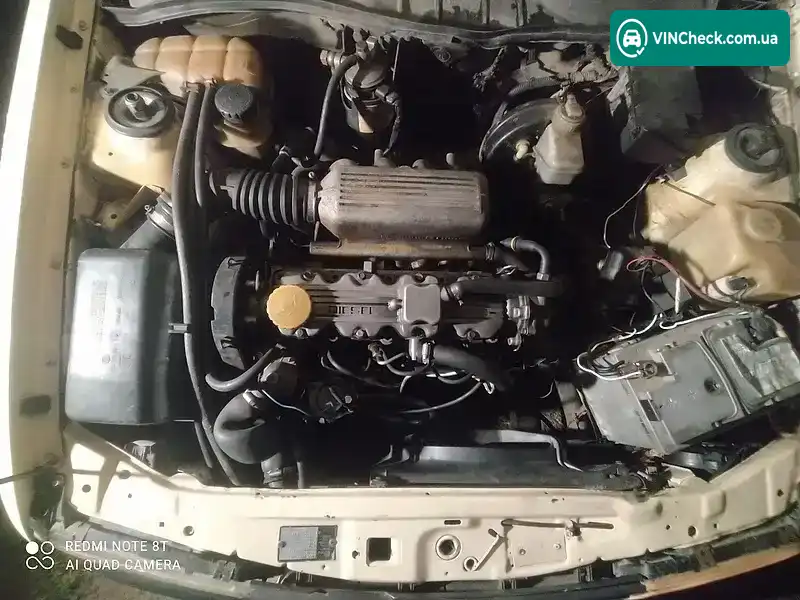 Opel Vectra 1991, фото з оголошення 2 з 13, VIN W0L000089M1096644