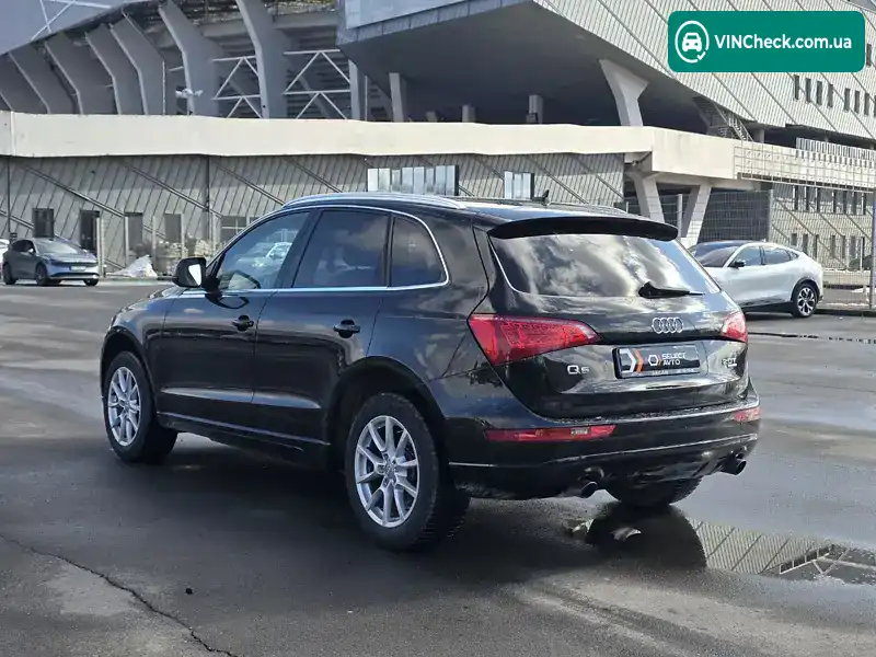 Audi Q5 2012, фото з оголошення 2 з 20, VIN WA1LFAFP5CA019447