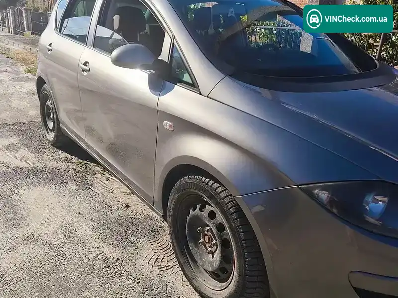 SEAT Altea 2005, фото з оголошення 2 з 6, VIN VSSZZZ5PZ6R025149