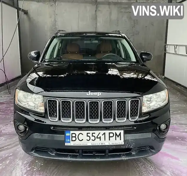 Jeep Compass 2013, фото з оголошення 1 з 6, VIN 1C4NJDBBXDD276838