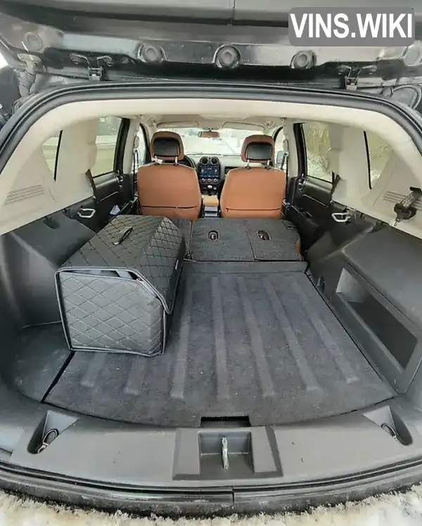 Jeep Compass 2013, фото з оголошення 2 з 6, VIN 1C4NJDBBXDD276838