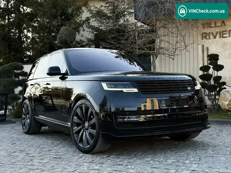Land Rover Range Rover 2022, фото з оголошення 1 з 21, VIN SALKA9B4XPA030274