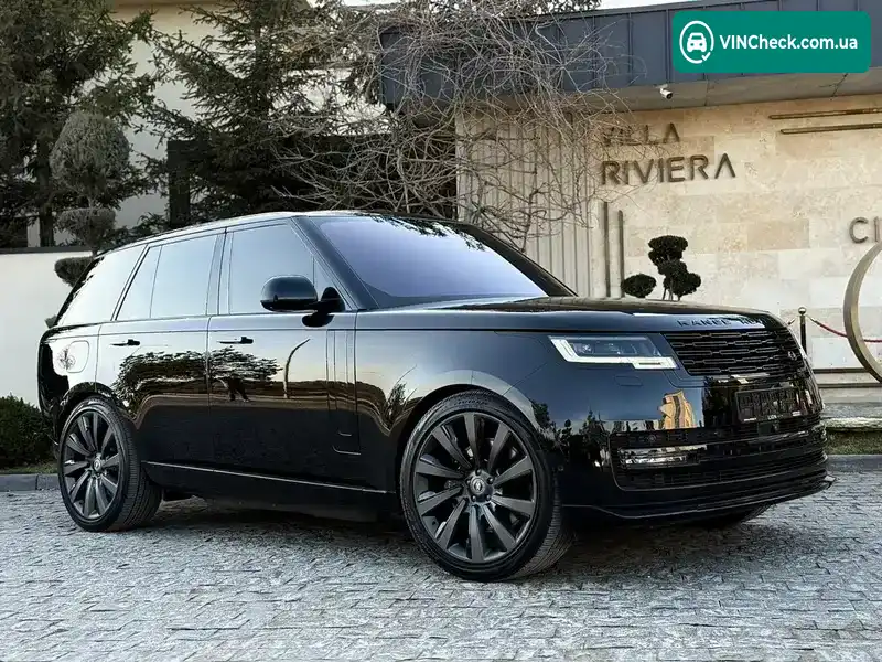 Land Rover Range Rover 2022, фото з оголошення 2 з 21, VIN SALKA9B4XPA030274